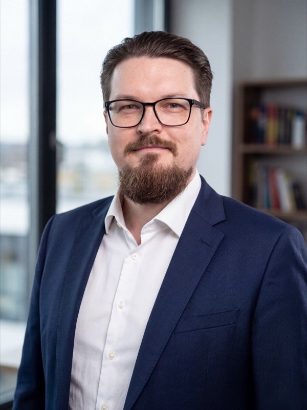 Porträt Dennis Klasen