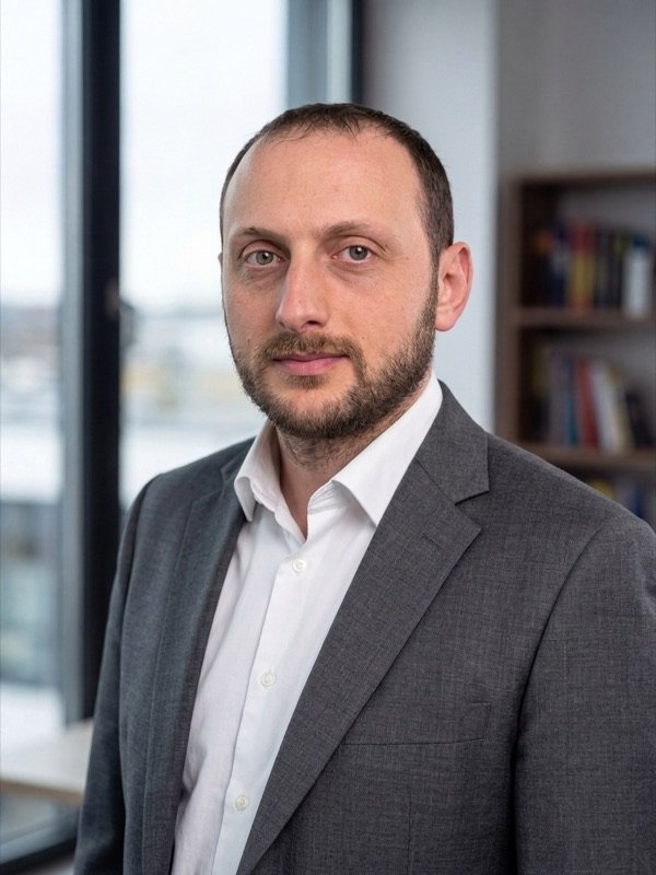 Porträt Hüdaver Kalma