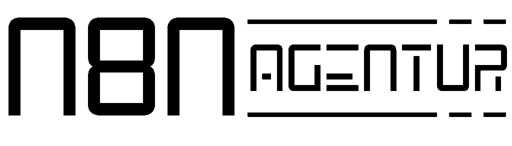 Prozessoptimierung mit N8N Agentur logo