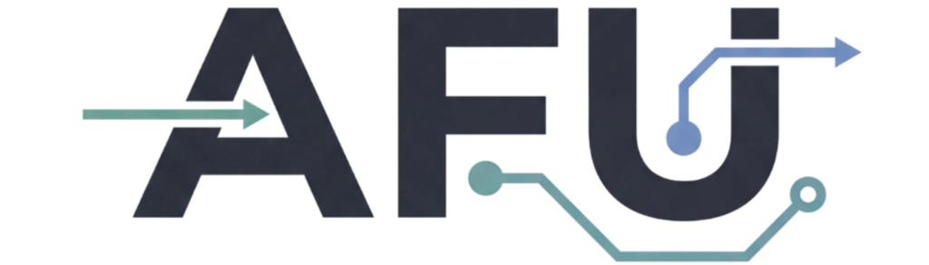 AFU Automatisierung für Unternehmen logo